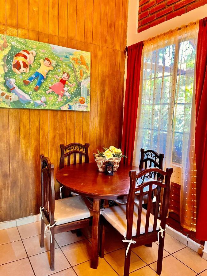 Vila Casa Heidi, Apaneca Exteriér fotografie