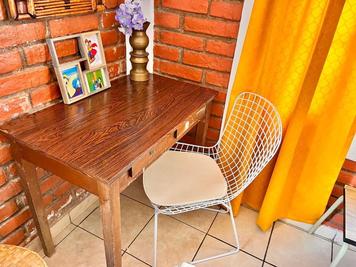 Vila Casa Heidi, Apaneca Exteriér fotografie