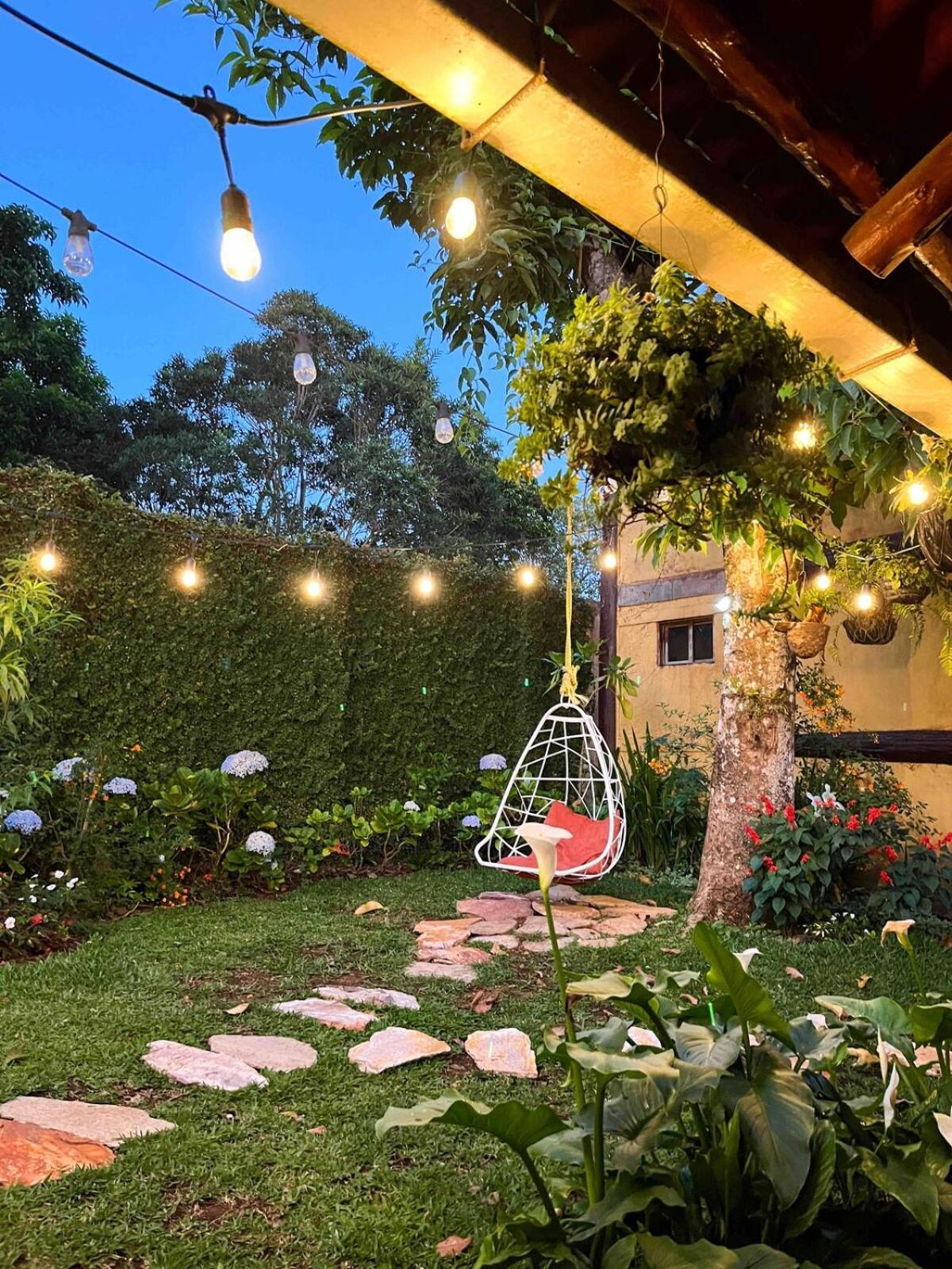 Vila Casa Heidi, Apaneca Exteriér fotografie